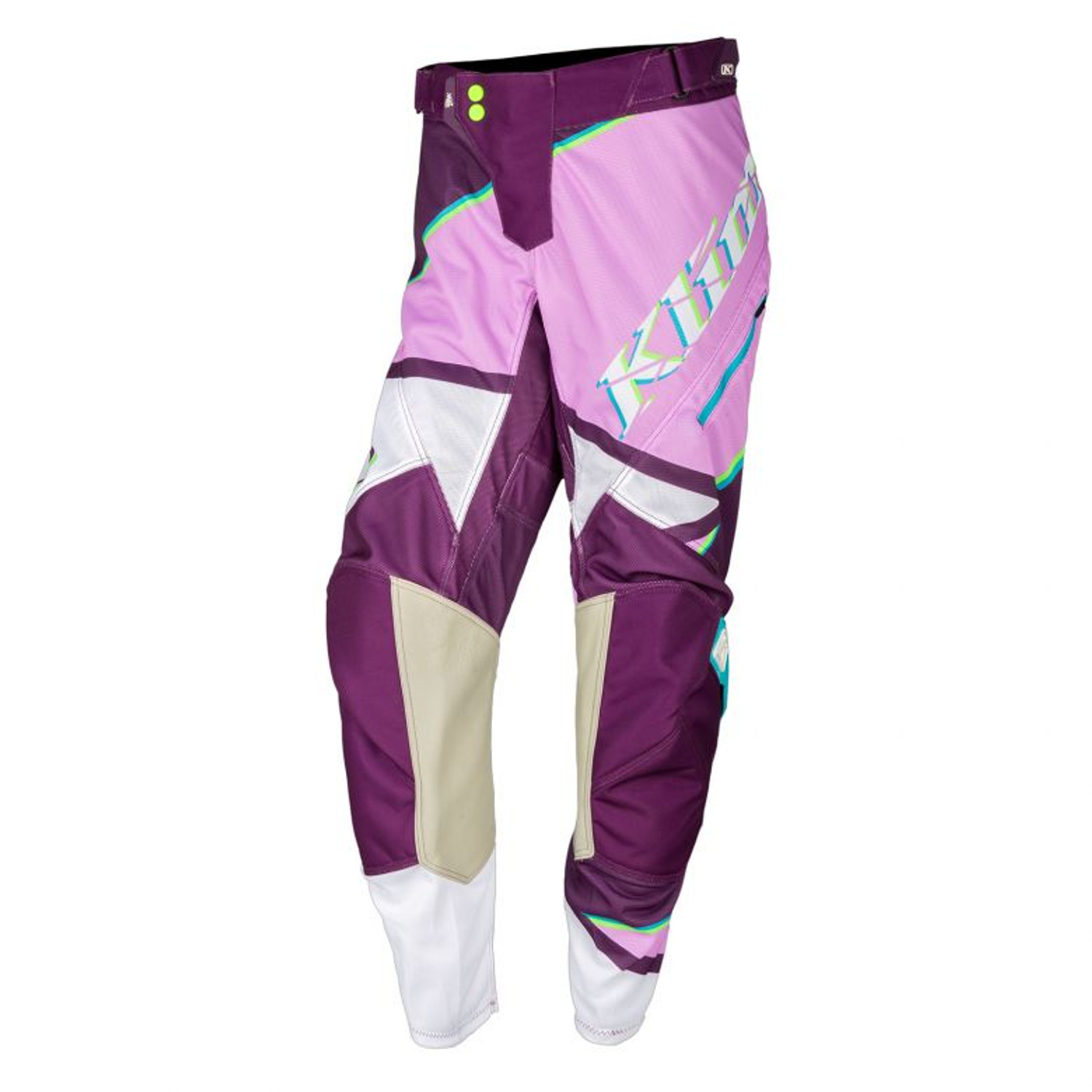 メンズウェア Klim  WOMEN'S   PANTS Klim Womens XC Lite Shattered Pants - Motorcycle Closeouts