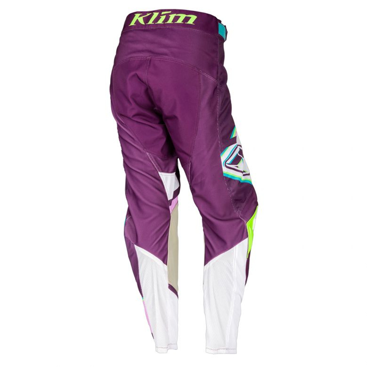 Klim Womens XC Lite Shattered Pants - Motorcycle Closeouts