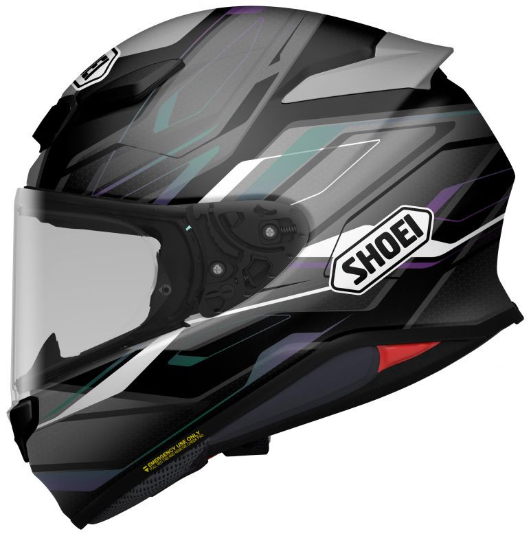 Shoei RF-1400 Capriccio Helmet - Motorcycle Closeouts by Rider
