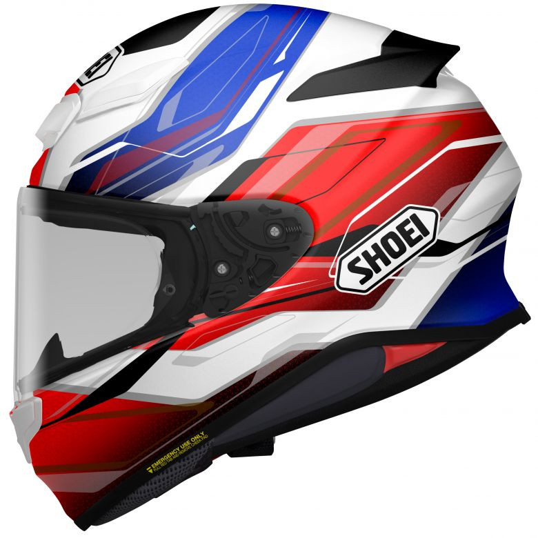 Shoei RF-1400 Capriccio Helmet Motorcycle Closeouts by Rider