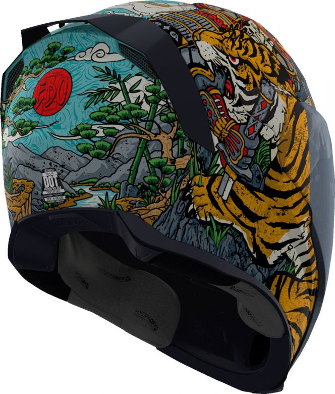Icon Airflite MIPS EDO Helmet - Motorcycle Closeouts by Rider