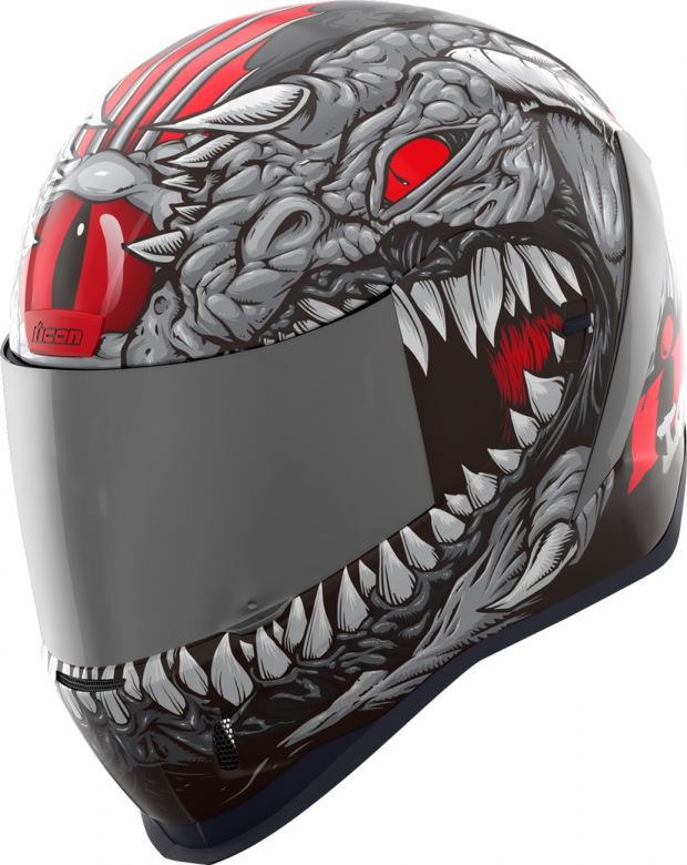 Icon Airform MIPS Kryola Kreep Helmet - Motorcycle Closeouts by