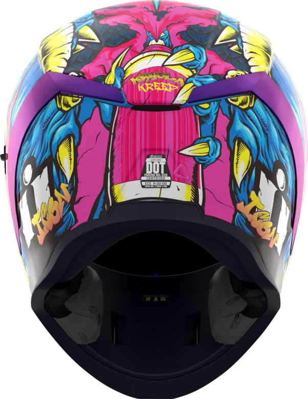 Icon Airform MIPS Kryola Kreep Helmet - Motorcycle Closeouts by