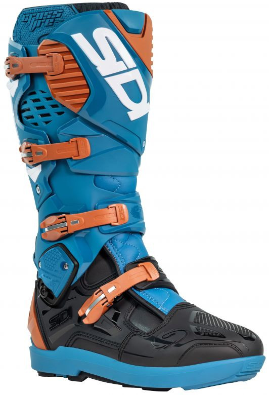 Sidi Crossfire 3 SRS Off Road Boots - Motorcycle Closeouts by