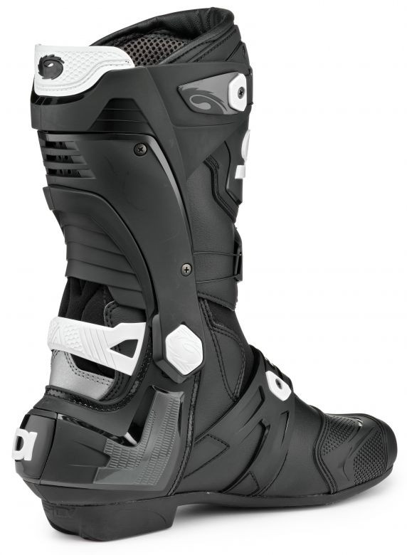 Sidi Rex Road Race Boots - Motorcycle Closeouts by Rider Approved LLC