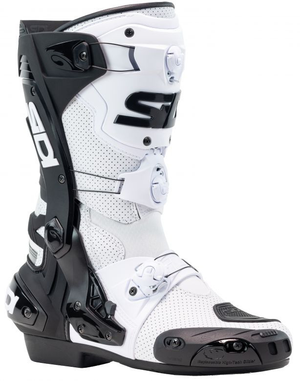 Sidi Rex Air Road Race Boots - Motorcycle Closeouts by Rider