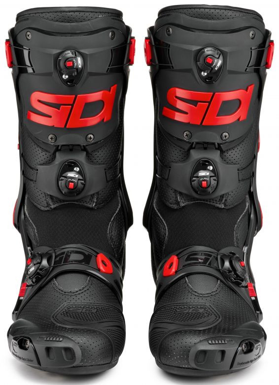 Sidi Rex Air Road Race Boots - Motorcycle Closeouts by Rider