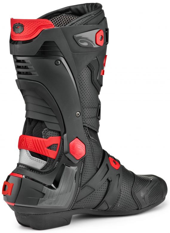 Sidi Rex Air Road Race Boots - Motorcycle Closeouts by Rider