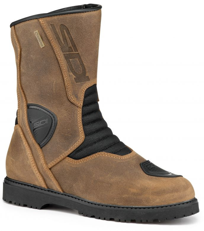 GAVI DI GAVI ブーツ Amazon.com: Sidi Gavia Gore-Tex Motorcycle Boot, Black, Size 39