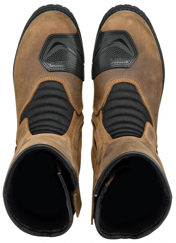Sidi Gavia Gore ADV Touring Boots - Motorcycle Closeouts by Rider