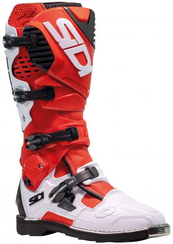 Sidi Crossfire 3 TA Off Road Boots - Motorcycle Closeouts by Rider
