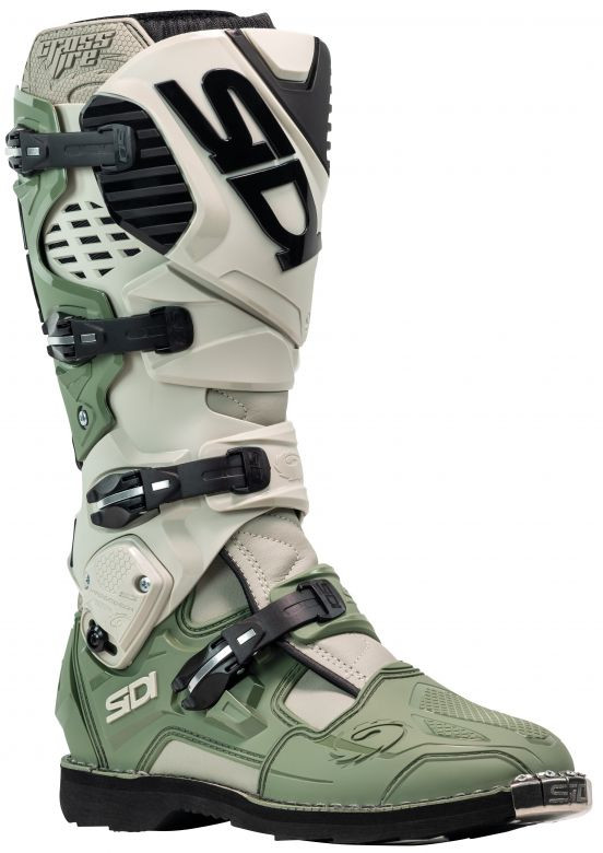 Sidi Crossfire 3 TA Off Road Boots - Motorcycle Closeouts by Rider
