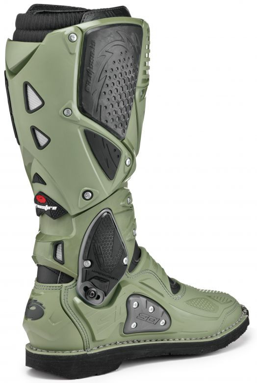 Sidi Crossfire 3 TA Off Road Boots - Motorcycle Closeouts by Rider