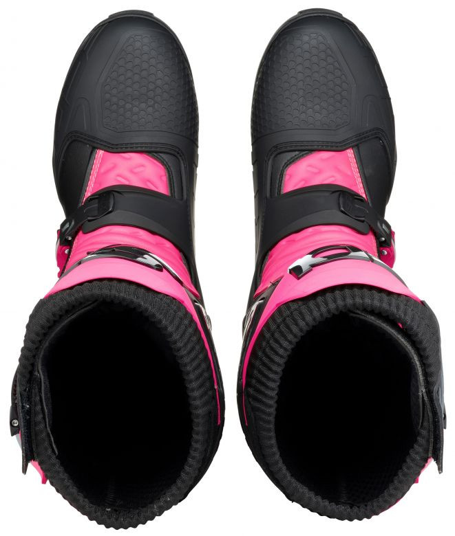 Sidi Womens X Power SC LEI Off Road Boots - Motorcycle Closeouts