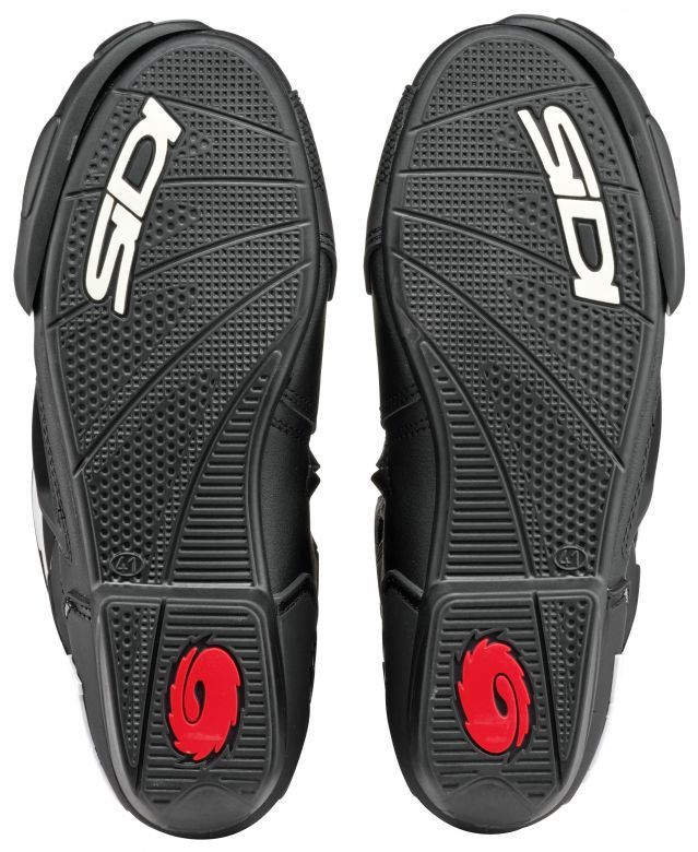 SIDI パフォーマー　EUR42 US8.5 Sidi Performer Road Race Boots - Motorcycle Closeouts by Rider
