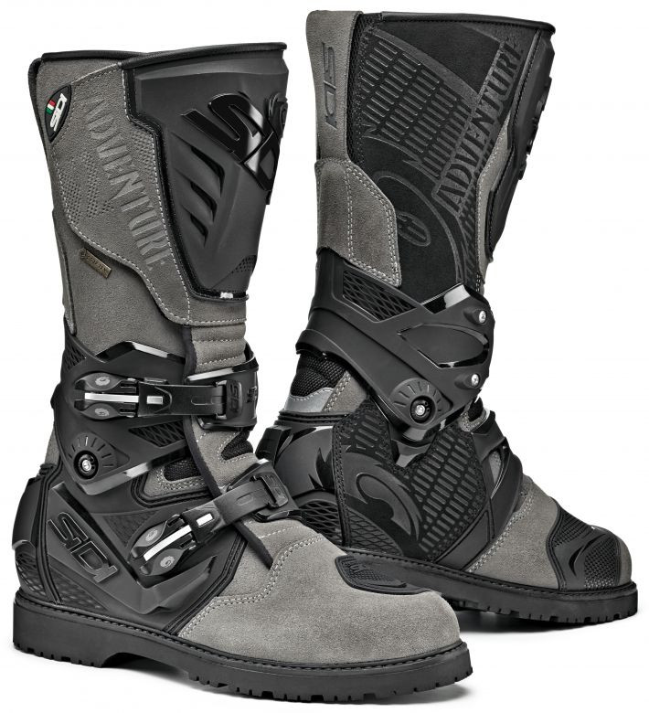 Sidi Adventure 2 Gore Touring Boots - Motorcycle Closeouts by