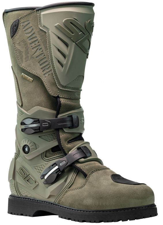 Sidi Adventure 2 Gore Touring Boots - Motorcycle Closeouts by
