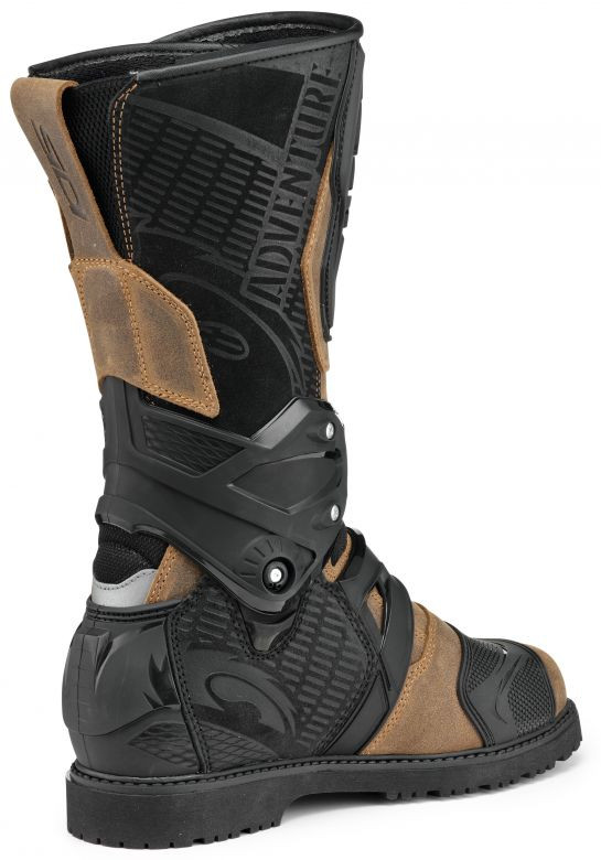 Sidi Adventure 2 Gore Touring Boots - Motorcycle Closeouts by