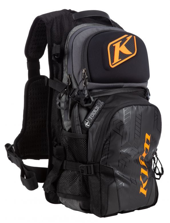 Klim Nak Pack Backpack - No Shipping to CA or NY - Motorcycle