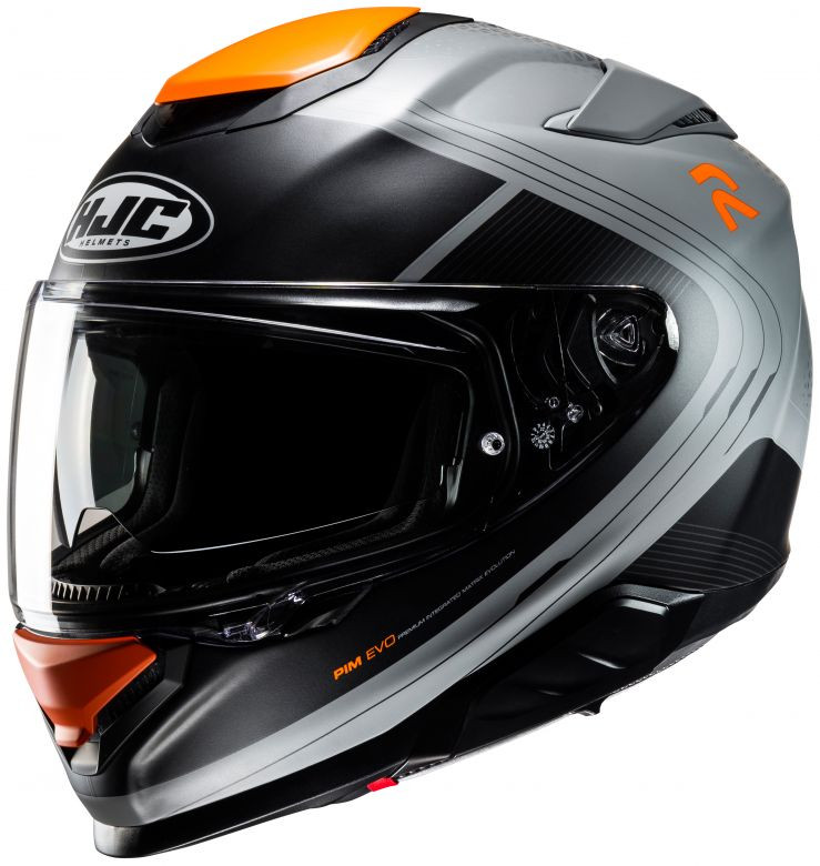 HJC RPHA-71 Frepe Helmet - Motorcycle Closeouts by Rider Approved LLC