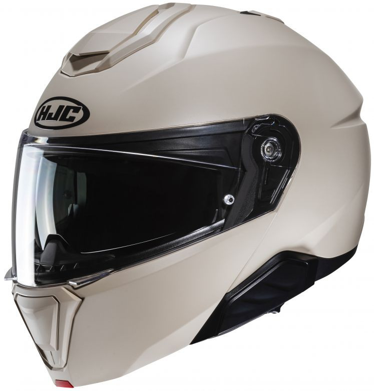 HJC i91 Mattes and Metallics Modular Helmet - Motorcycle Closeouts