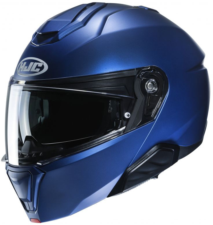 HJC i91 Mattes and Metallics Modular Helmet - Motorcycle Closeouts