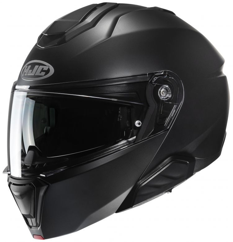 HJC i91 Mattes and Metallics Modular Helmet - Motorcycle Closeouts
