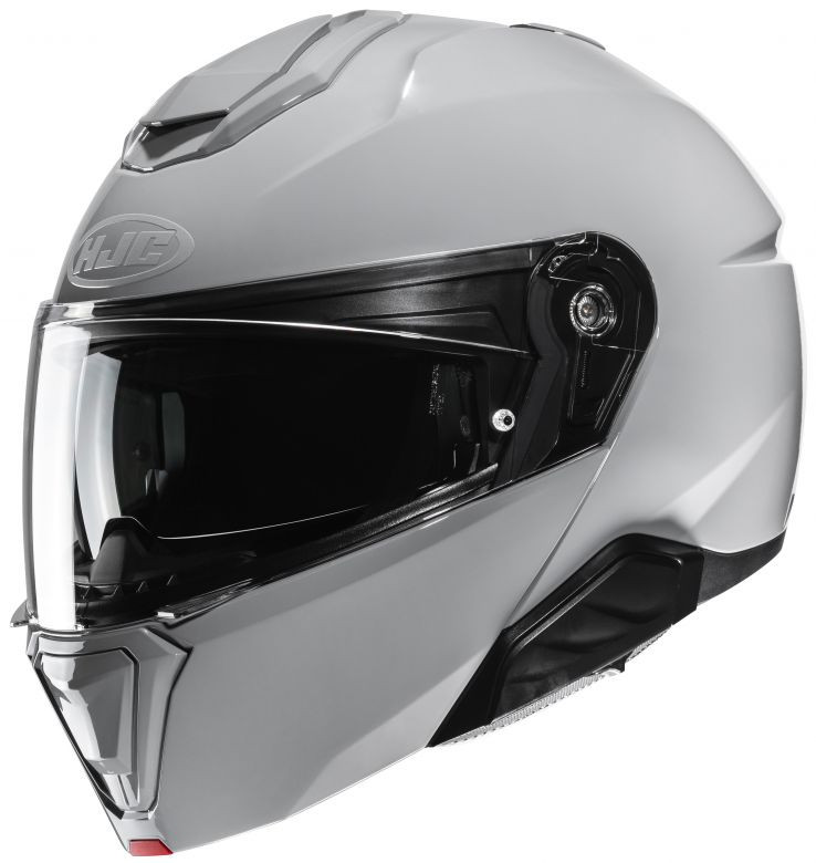 HJC i91 Mattes and Metallics Modular Helmet - Motorcycle Closeouts