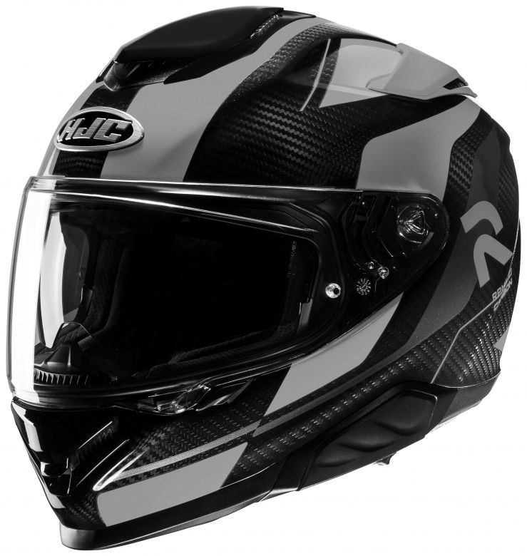HJC RPHA 71 Carbon Hamil Helmet - MC-3H - Large