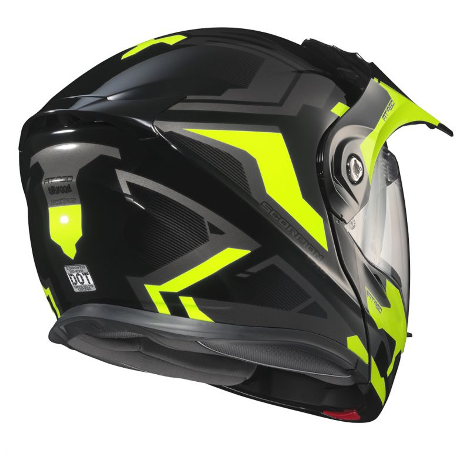 Scorpion EXO AT950 Adventure Modular Helmet - Ellwood