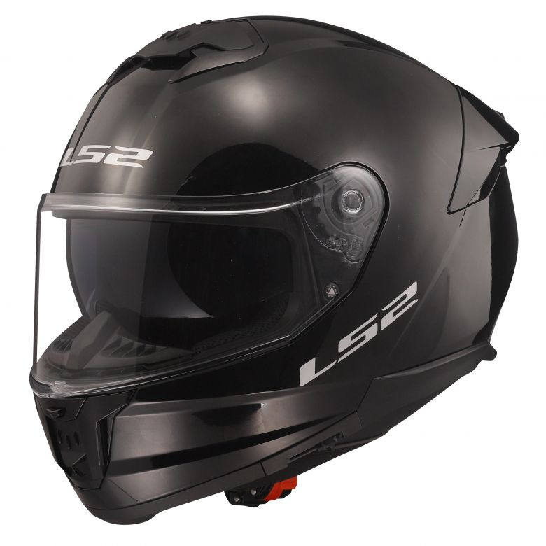LS2 Stream II Solid Helmet Motorcycle Closeouts by Rider