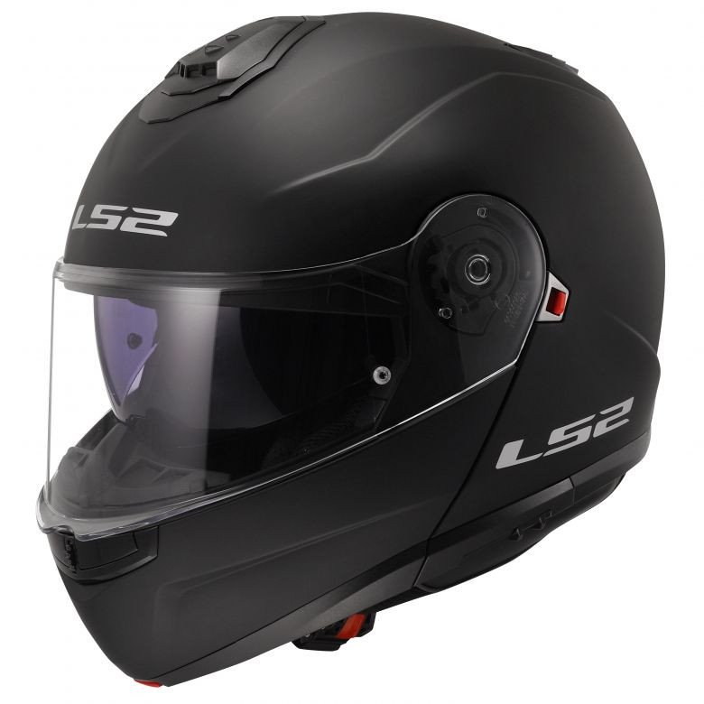 LS2 Strobe II Modular Helmet Motorcycle Closeouts by Rider