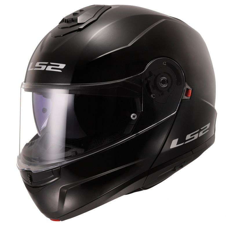 LS2 Strobe II Modular Helmet Motorcycle Closeouts by Rider