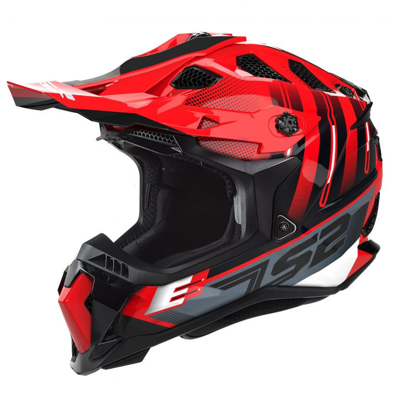 LS2 Subverter Evo Shadow Helmet Motorcycle Closeouts by Rider