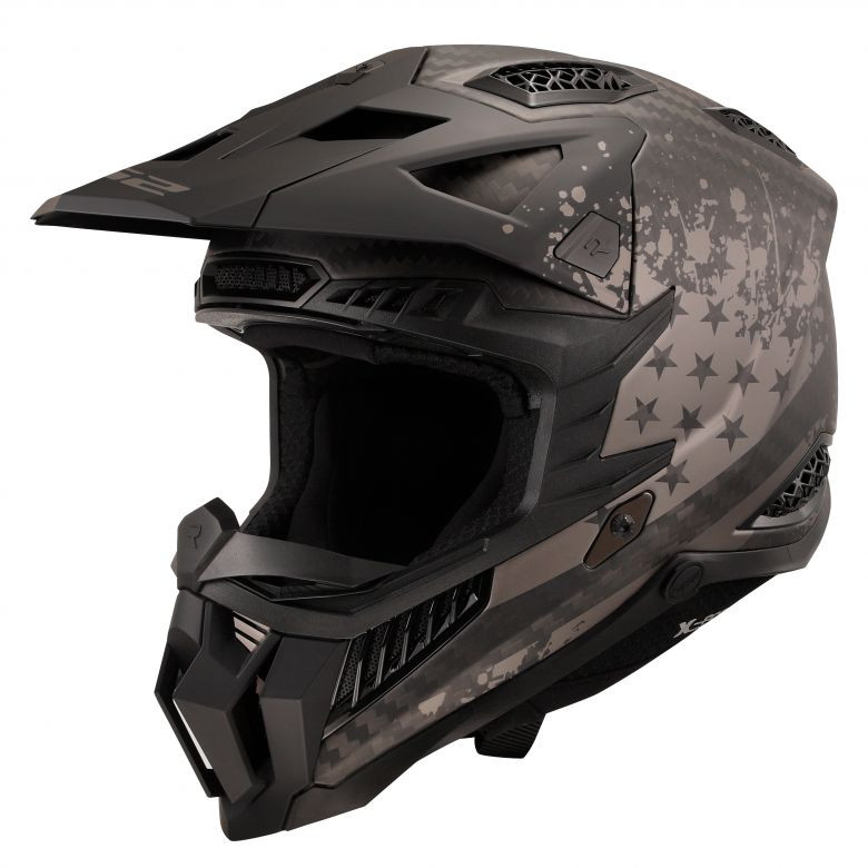 Utv Best Off Roading Helmets Adult Frenzy Mossy Oak MX Off-Road