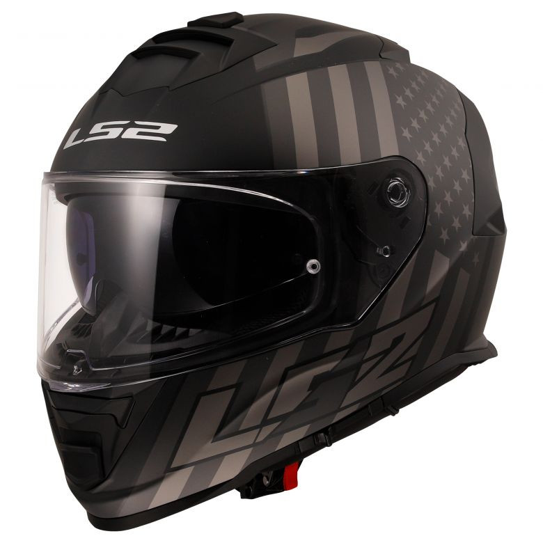 ls2 assault helmet LS2 Assault Flag Helmet