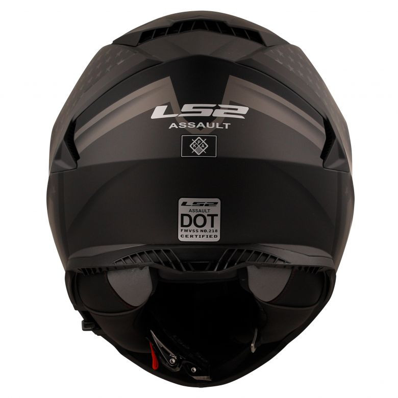 ls2 assault flag helmet LS2 Assault Flag Helmet