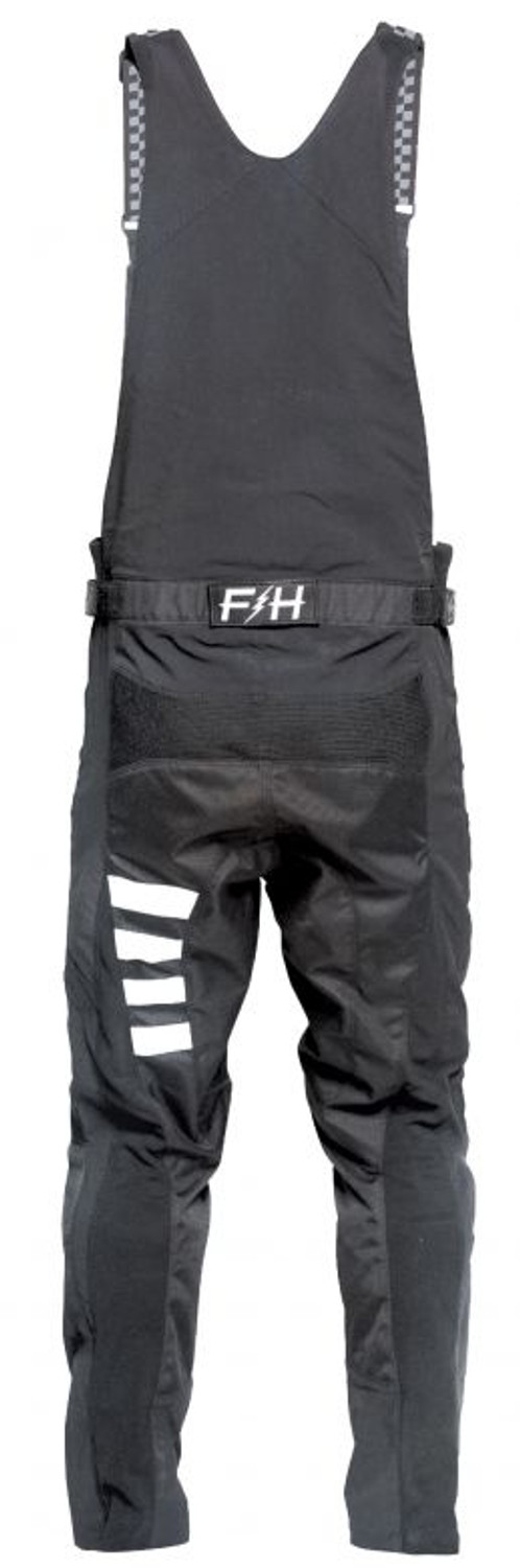 ⭐︎CFT. Tag overalls/Black LEATHER OVERALLS IN BLACK – JONNY COTA