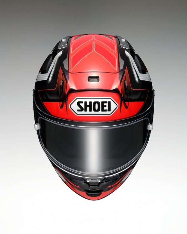 Shoei X-15 Escalate Helmet - Motorcycle Closeouts by Rider