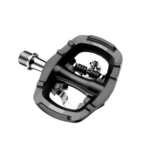 Mountain Bike Bontrager Commuter Pedal Bontrager Spd Pedals Review