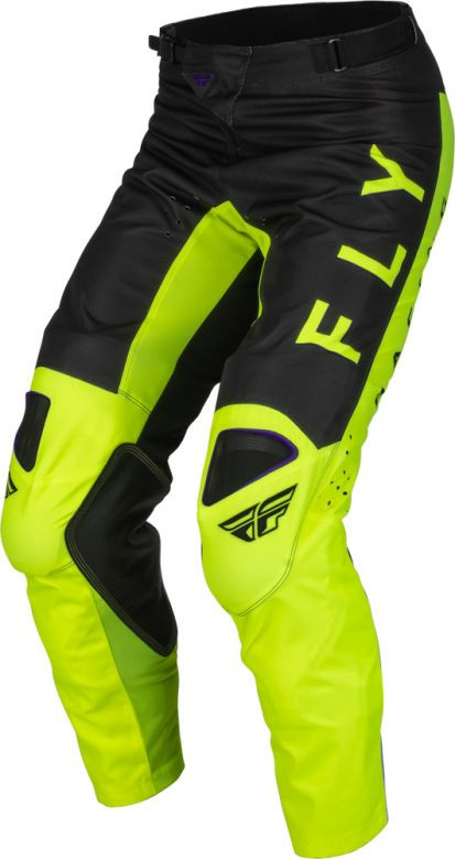 Fly Racing Kinetic Kore Hi-Viz Pants - Motorcycle Closeouts by