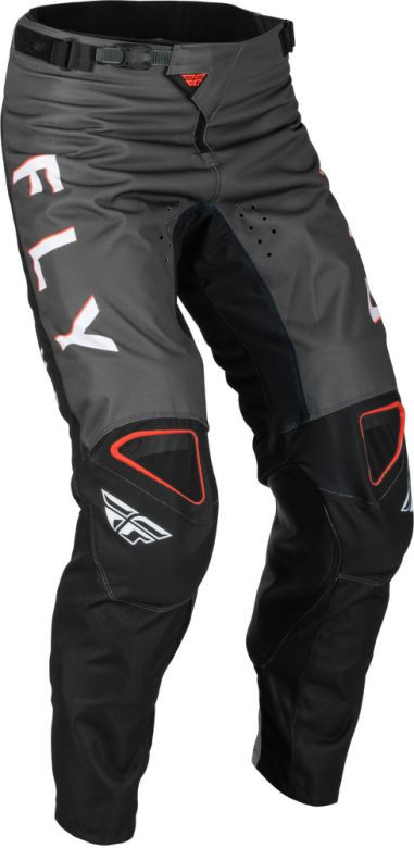Fly Racing Kinetic Kore Black Pants - Motorcycle Closeouts by