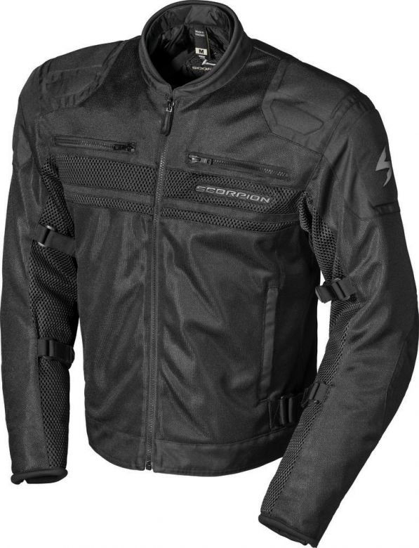 Scorpion Vortex Air Mesh Jacket - No Shipping to CA or NY