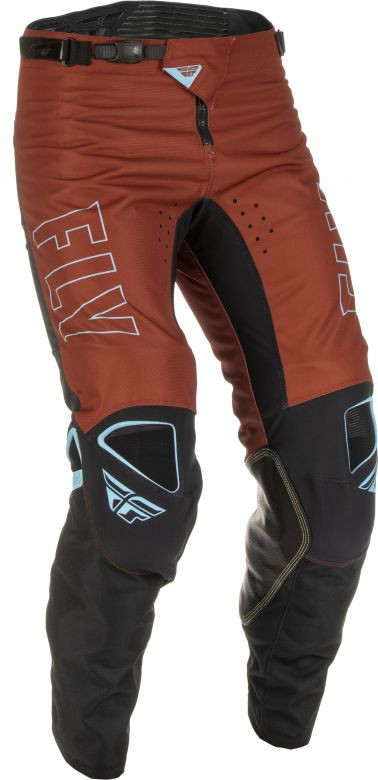 Rust Riding Pants Fly Racing Kinetic Fuel Rust Pants - Motorcycle Closeouts by Rider ...