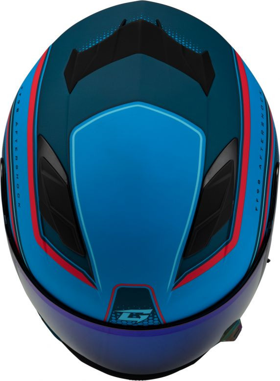 GMax FF-98 Aftershock Helmet - Motorcycle Closeouts by Rider