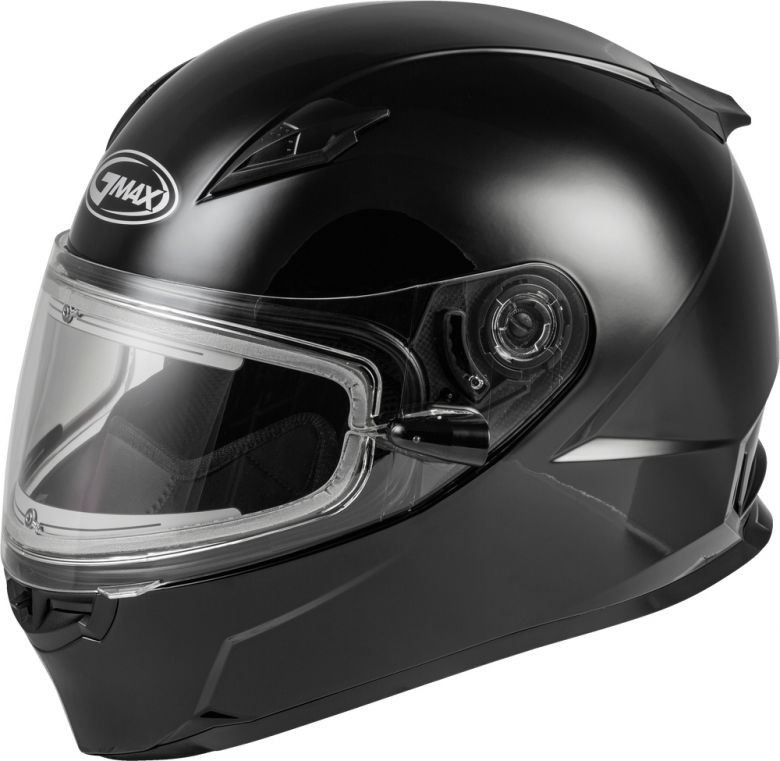 GMax FF49S Snow Helmet Electric Shield Motorcycle Closeouts by