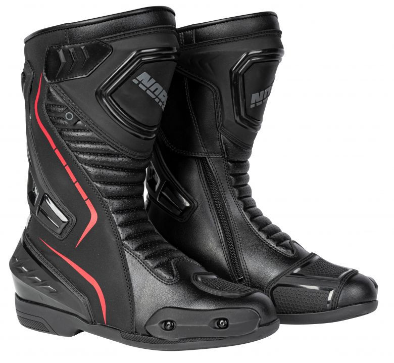 Noru Hakone Boots - Motorcycle Closeouts by Rider Approved LLC