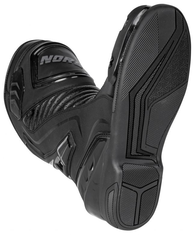 Noru Hakone Boots - Motorcycle Closeouts by Rider Approved LLC