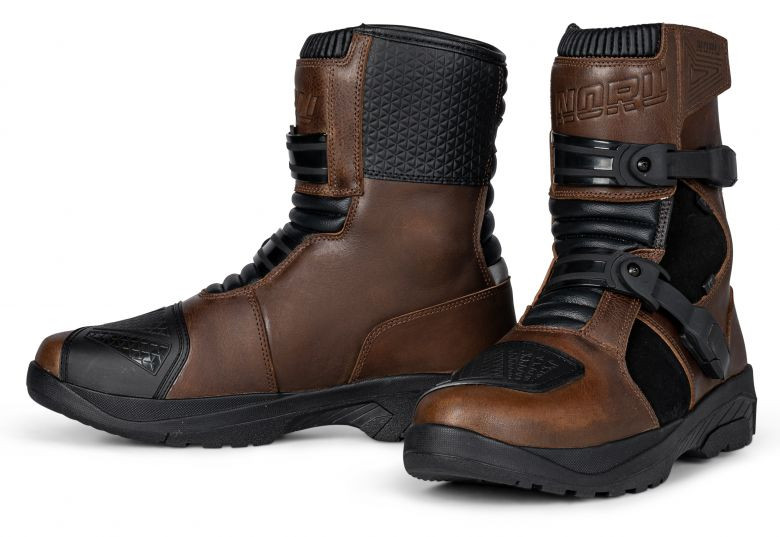hakken Noru Hakken Adventure Boots - Motorcycle Closeouts by Rider