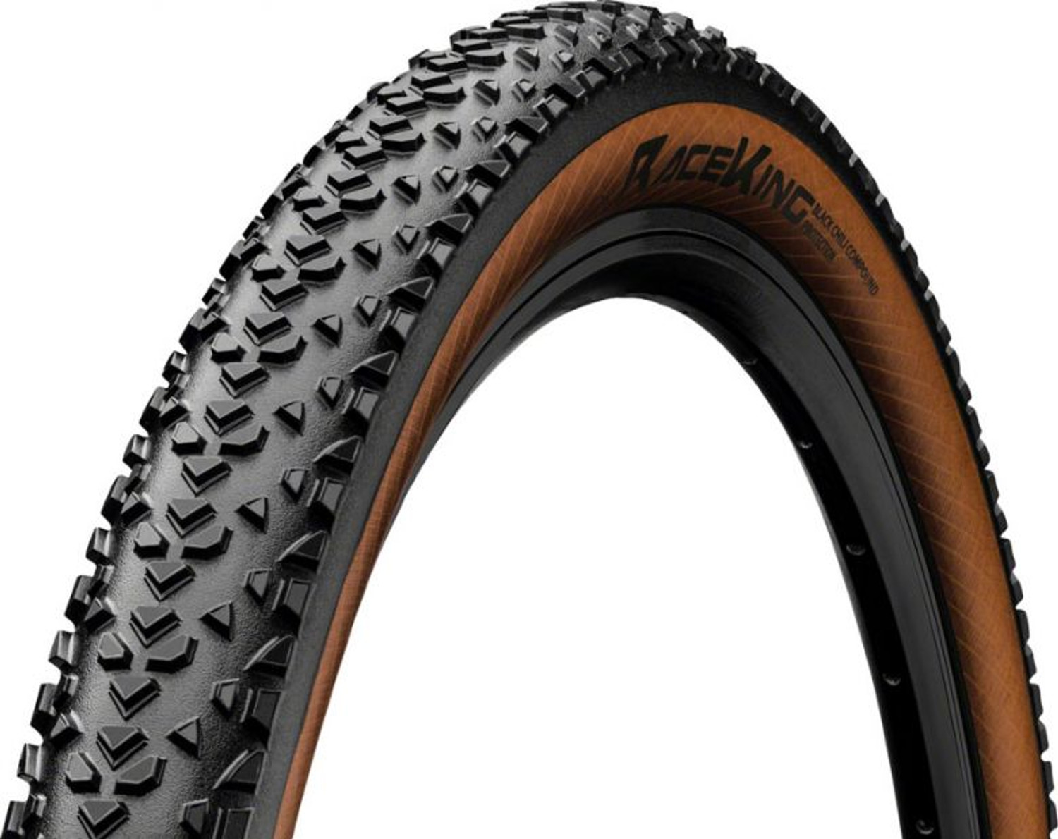 Continental Race King Folding Bicycle Tire - Motorcycle